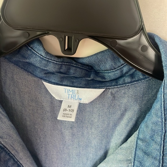 Denim Midi - Picture 2 of 3